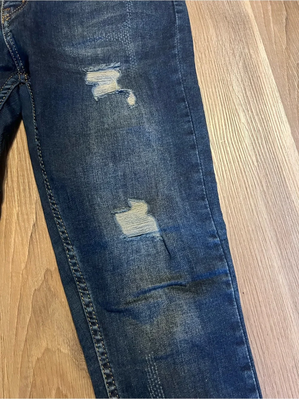 Zara slim fit